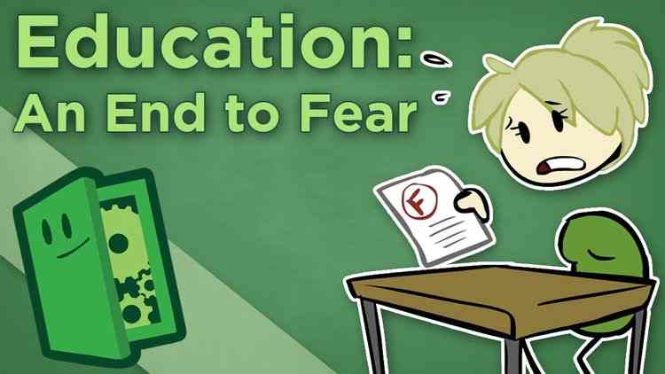 Fear of Homework