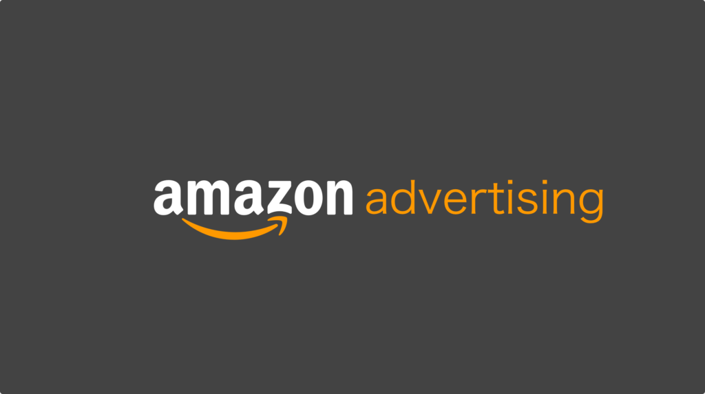 Image shows Amazon Advertising