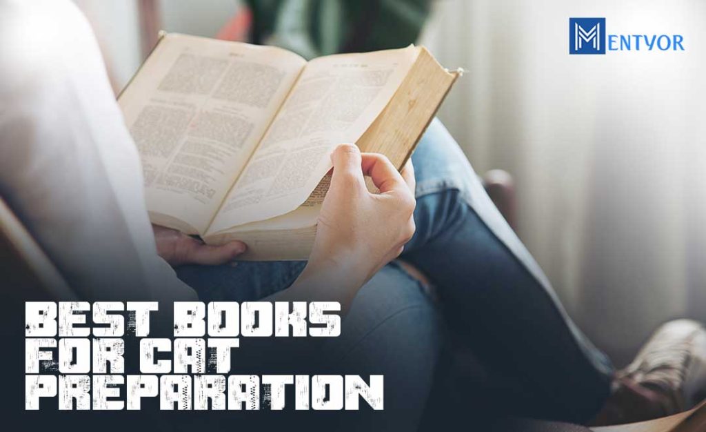 Best books for CAT Preparation picture