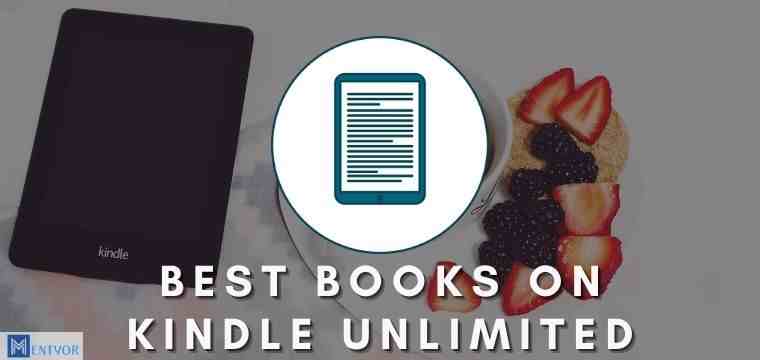 Best books on kindle unlimited