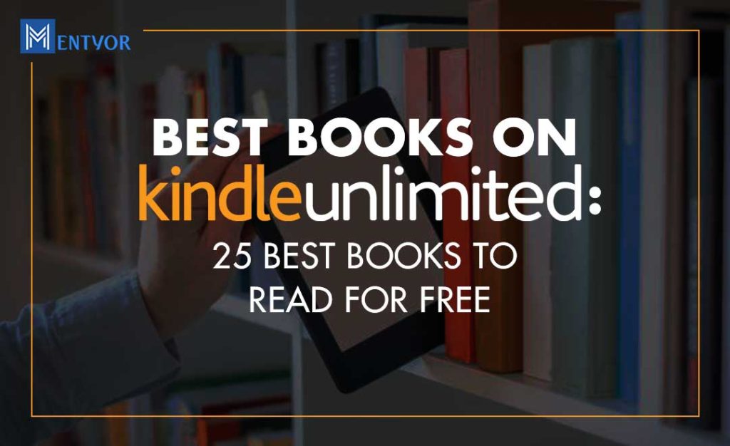 Best books on kindle unlimited