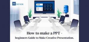 Beginners guide to make a ppt