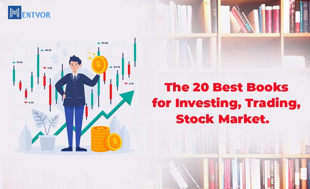 best books for investing, trading, stock market