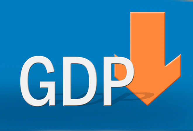 Decrease in GDP - PANDEMIC NOT THE CAUSE OF RECESSION 5.0