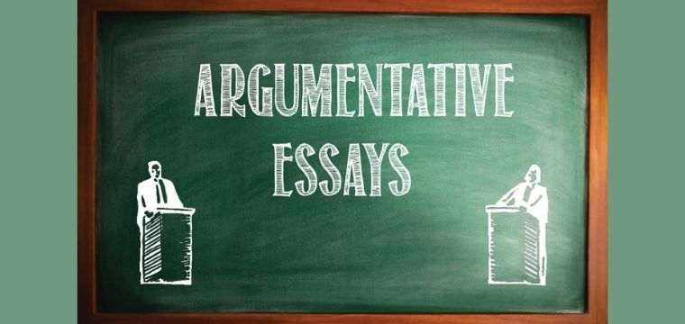 Topics of an argumentative essay