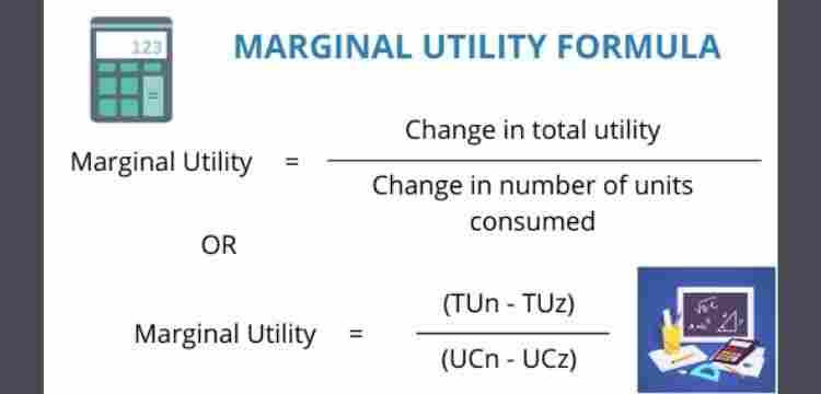 Marginal Utility Definition (Formula and Example)