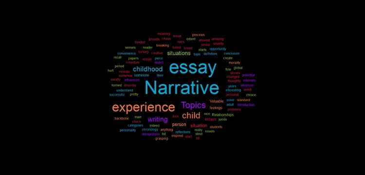 A List of Topic Ideas for a Winning Narrative Essay