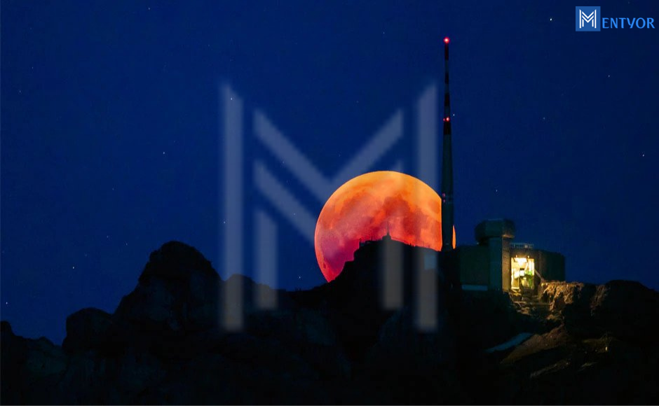 Super Flower Blood Moon