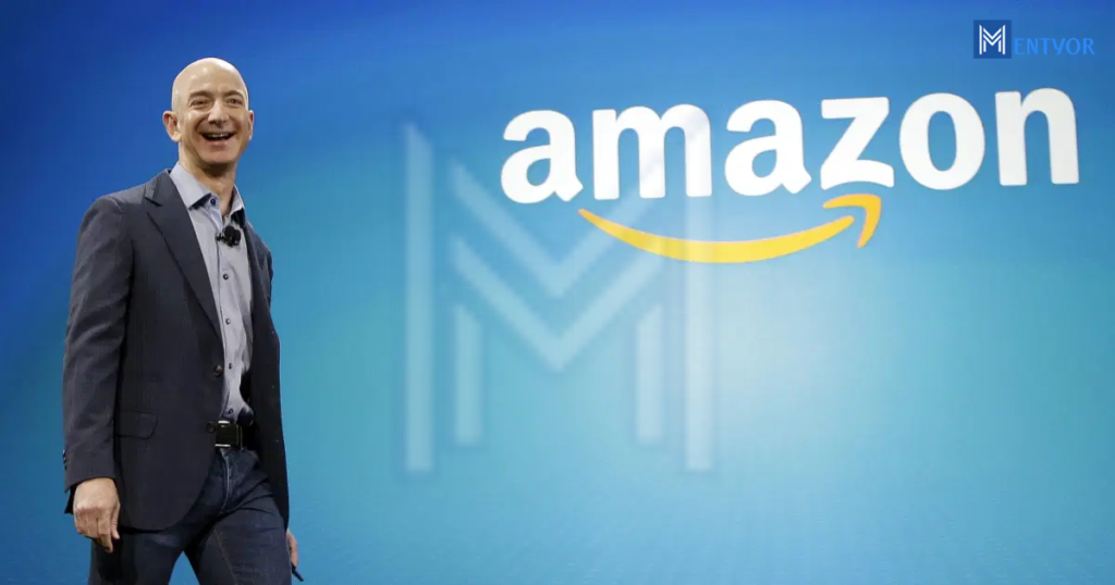 Jeff Bezos
Andy Jassy