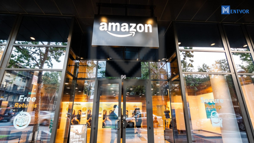Amazon CEO
Jeff Bezos
Andy Jassy