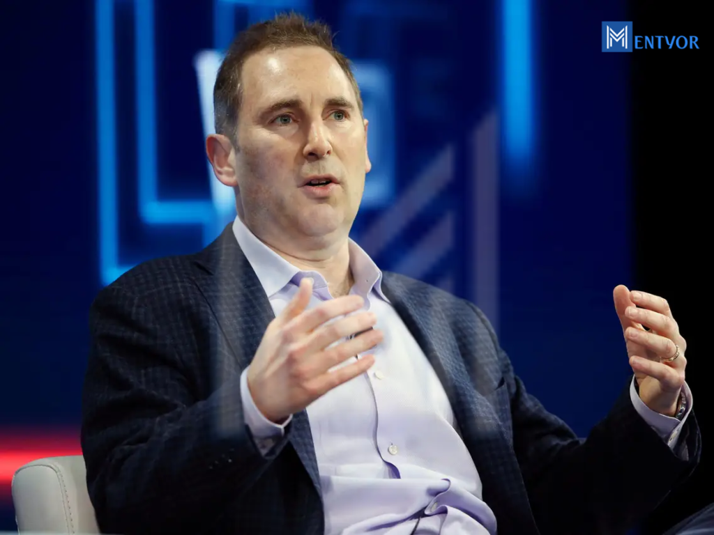Andy Jassy
Amazon CEO
Jeff bezos