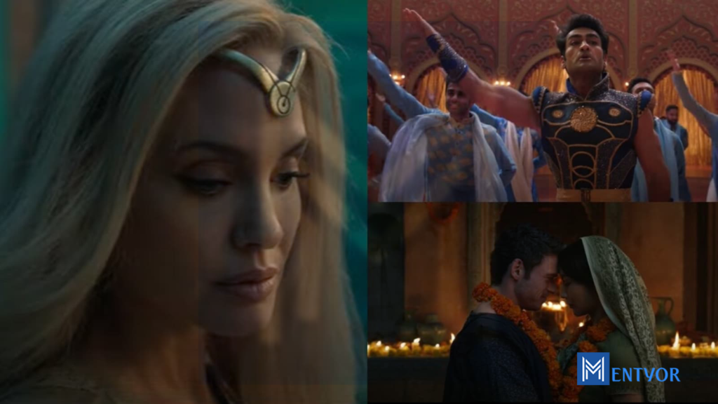 Marvel Studios
Eternals
The Eternals