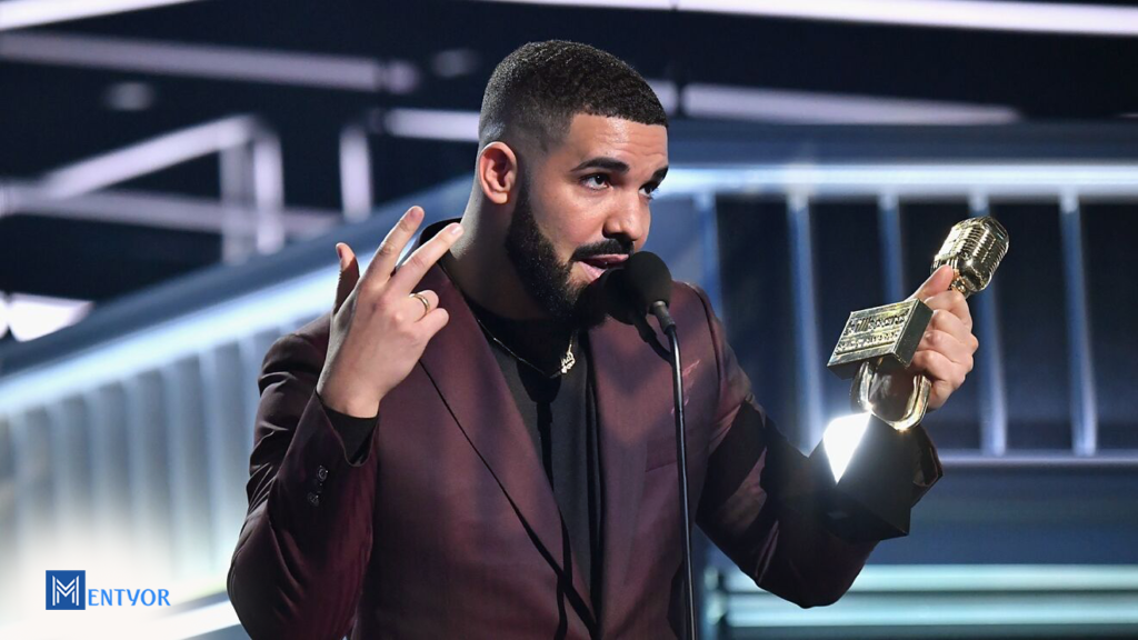 Drake
Billboard Music Awards
