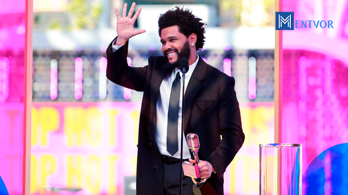 Billboard Music Awards
The Weeknd