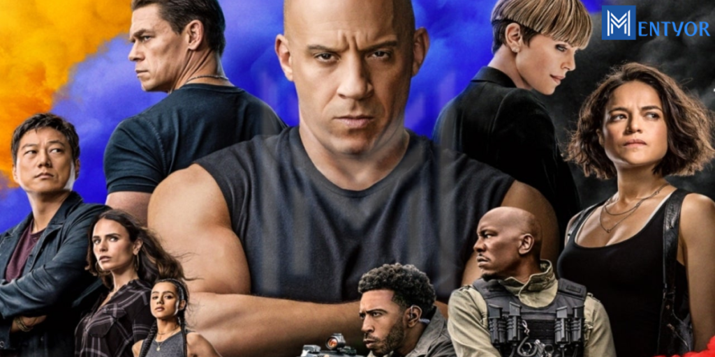 Fast and Furious 9 Cast