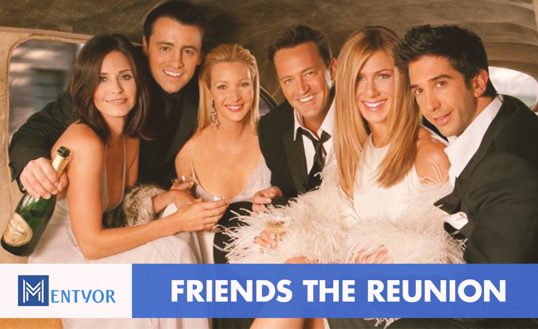 Friends Reunion
