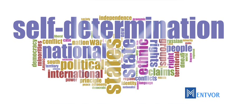 Improve Self determination