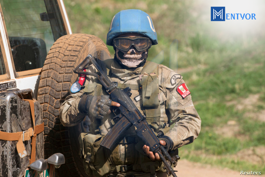UNSC Functions