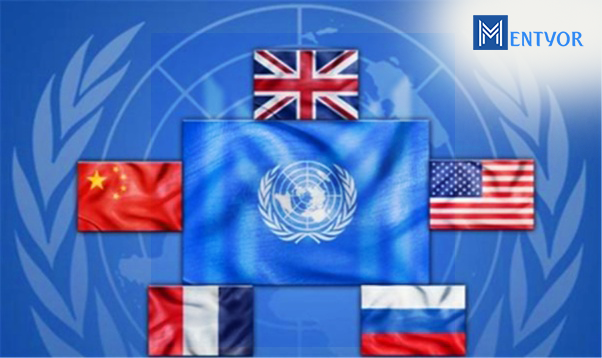 UNSC Members
Permanent Members of UN security council