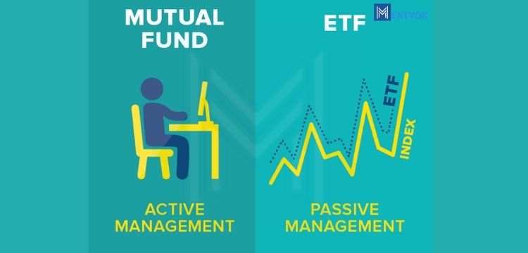 MUTUAL FUNDS vs ETF