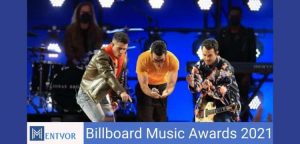 Billboard Music Awards 2021.