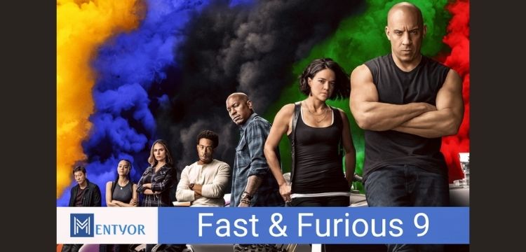 Fast and Furious 9