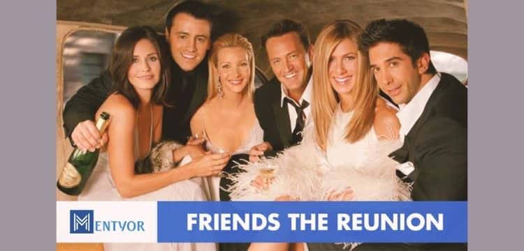 Friends Reunion