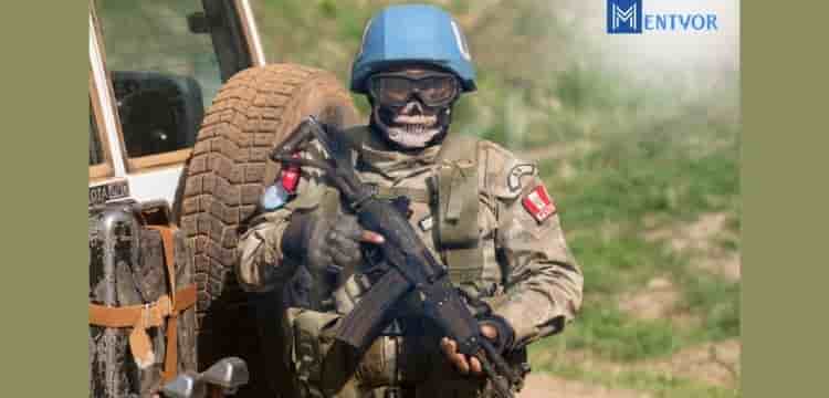 UN Peacekeeping Forcea