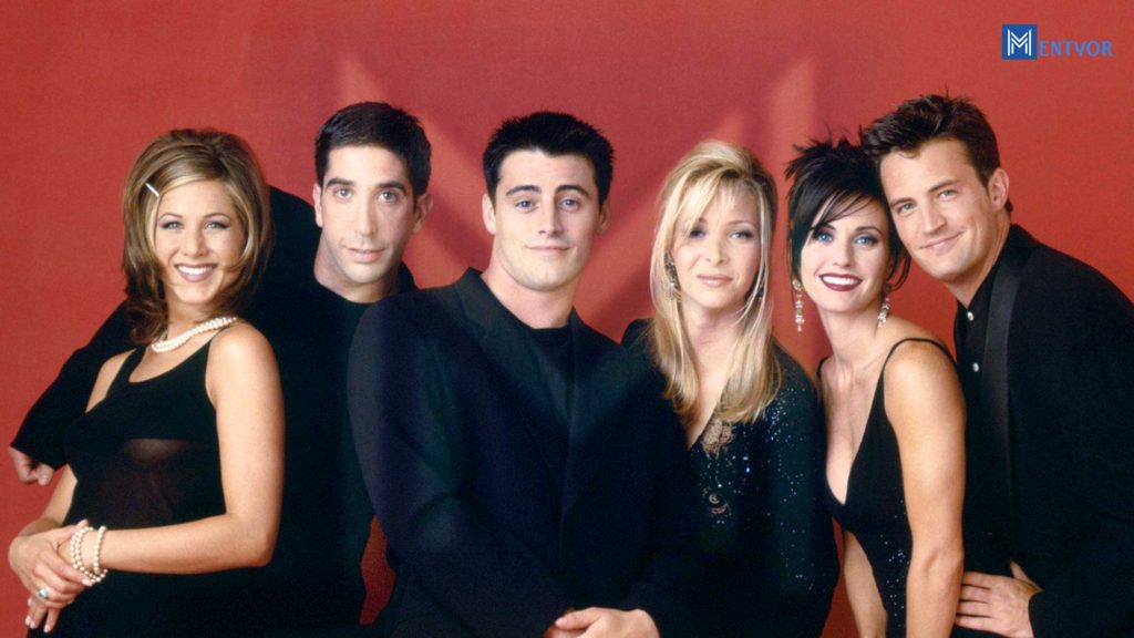 Friends Reunion Cast