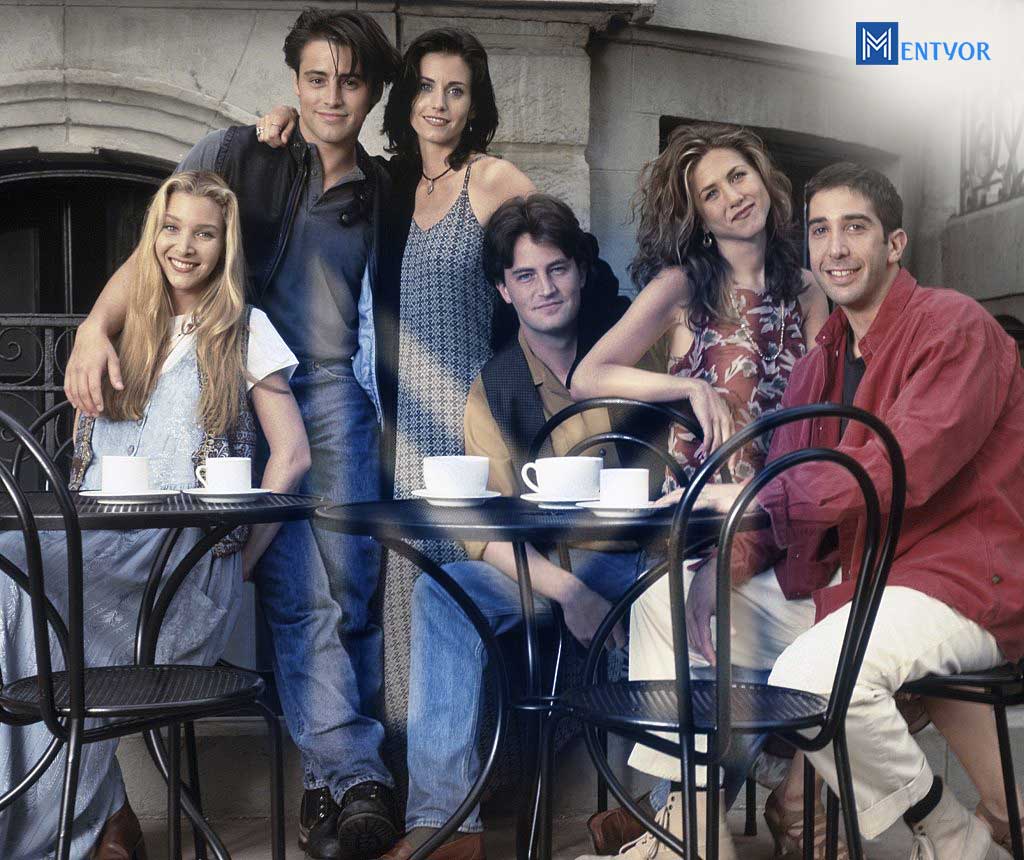 Friends Reunion