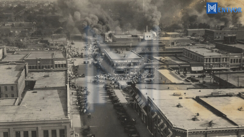 Tulsa Massacre 1921