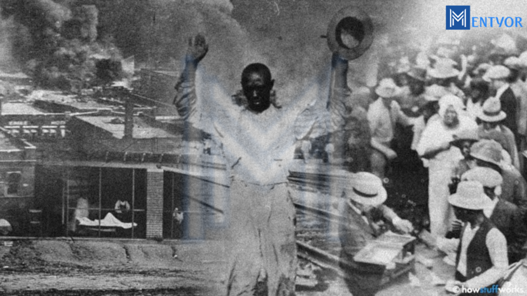 Tulsa Massacre 1921