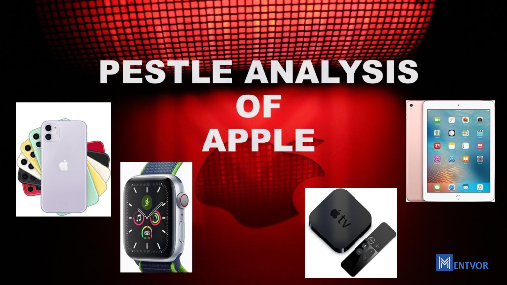 Apple PESTLE Analysis