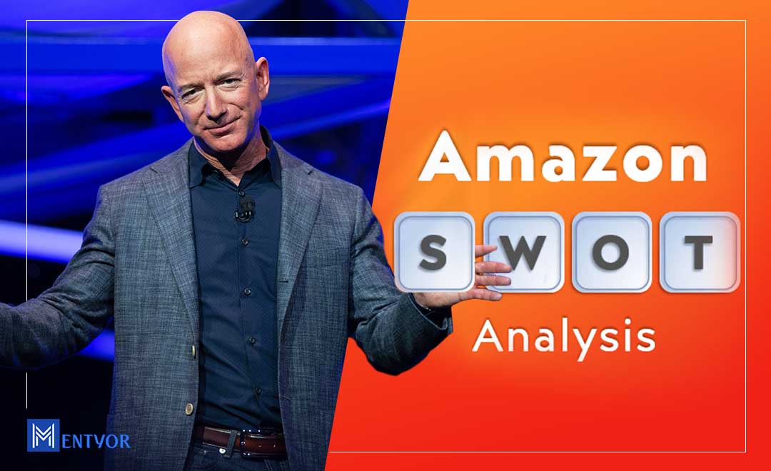Marketing Strategy, Amazon SWOT Analysis, CEO Jeff Bezos