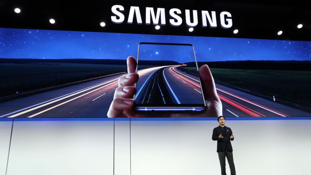 Samsung SWOT Analysis