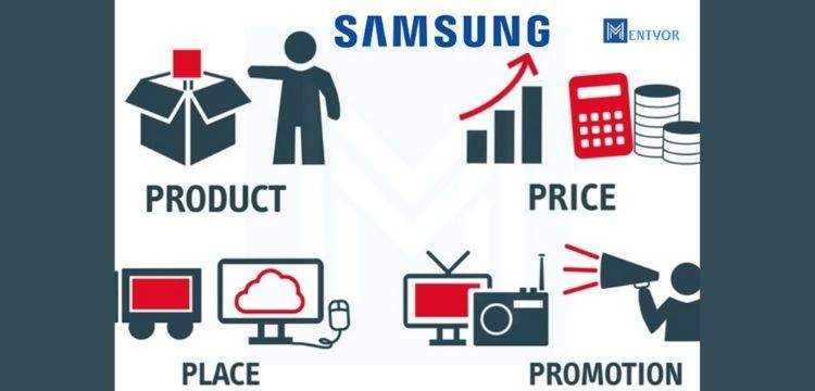 Samsung Marketing Mix- Samsung Marketing Strategy