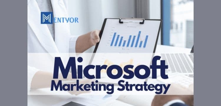 Microsoft Marketing Strategy