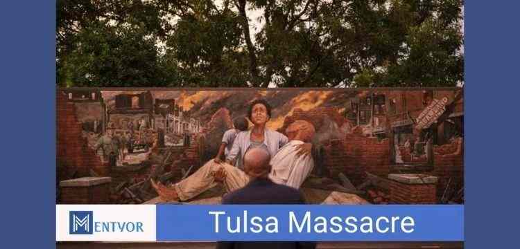 Tulsa Massacre 1921