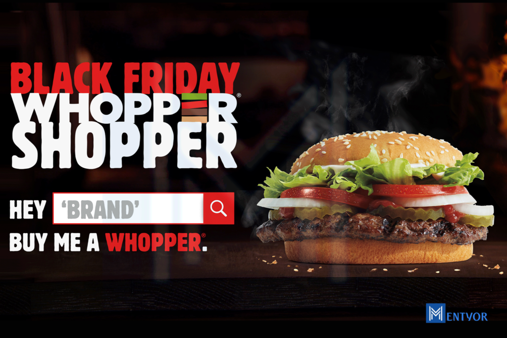 Burger King Marketing Mix