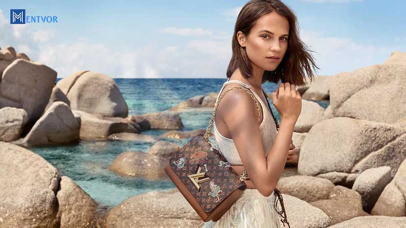 LOUIS VUITTON ADVERTISEMENT