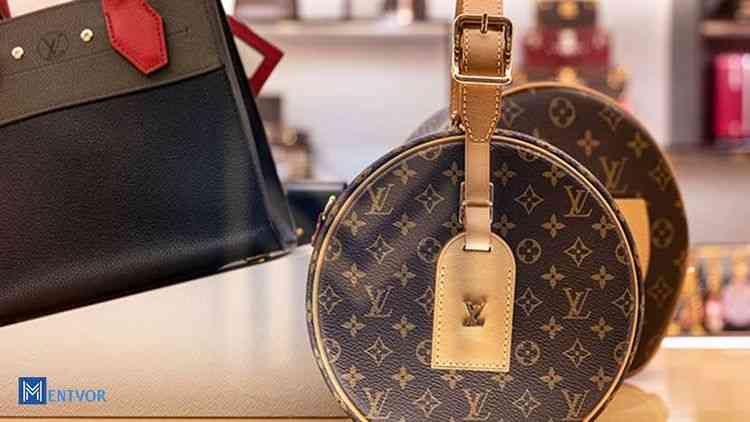 What's Louis Vuitton's marketing strategy?