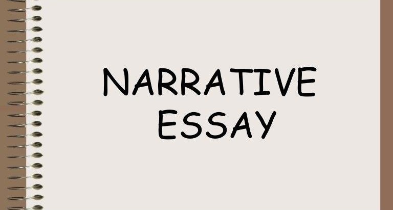 Narrative Academic Essay - English Paper Writing Service