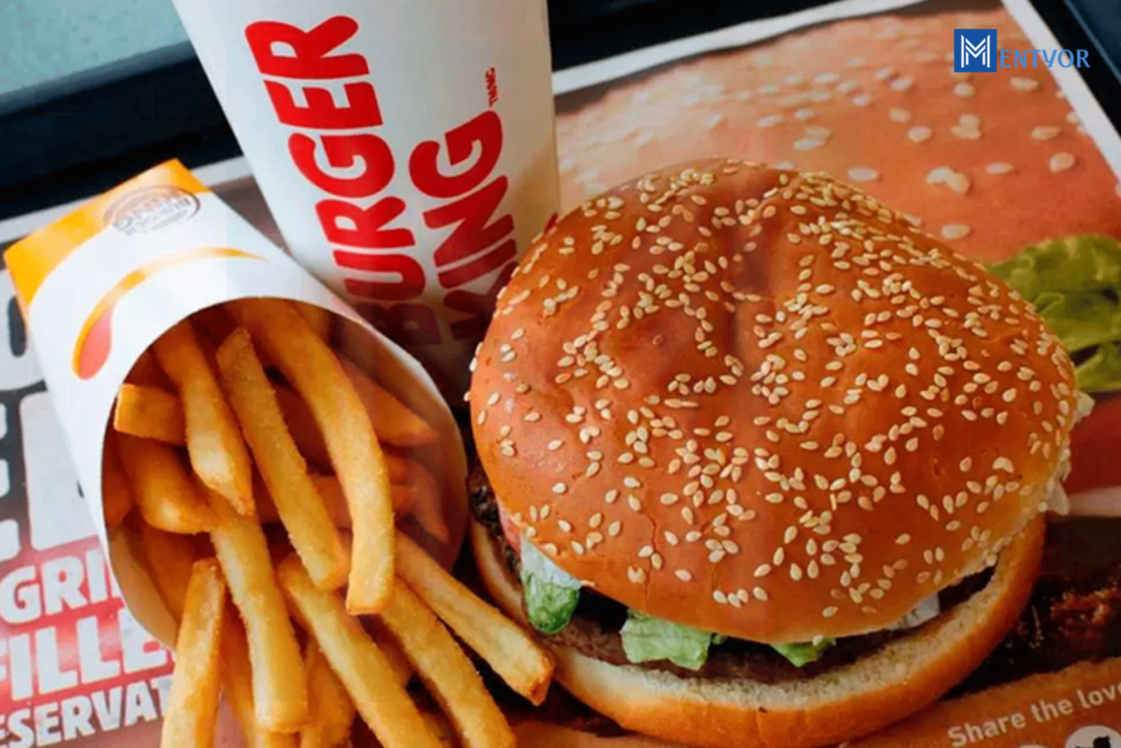 Burger King Product