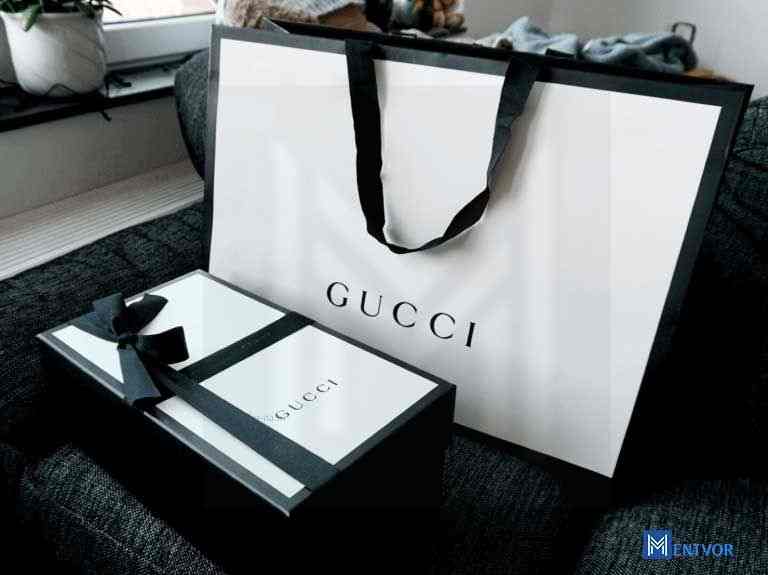 Solved What is Positioning strategy of Gucci brand for