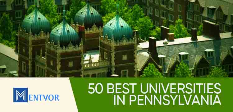 Best Universities in Pennsylvania