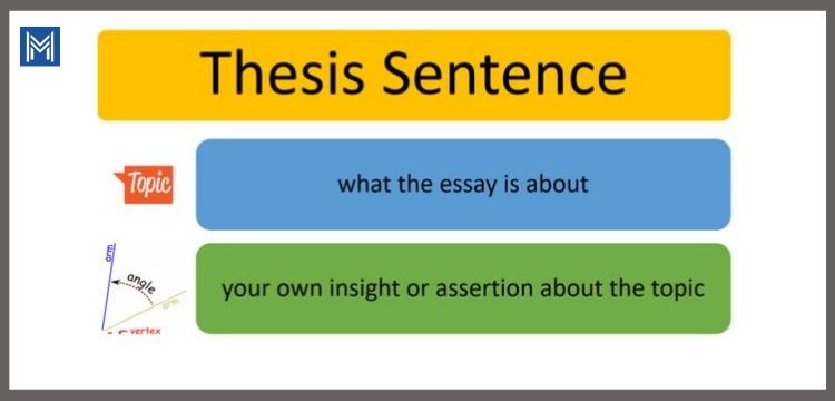 What is a Thesis Statement - 7 vital tips to apply - MENTYOR