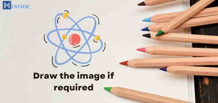 Draw the image if required | Physics assignment help