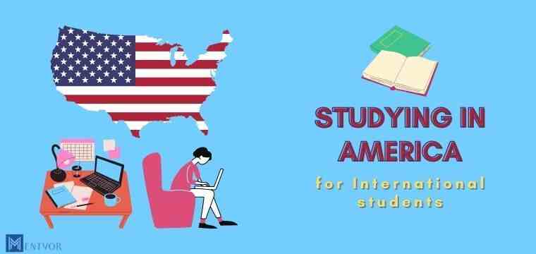 Studying in America for International students