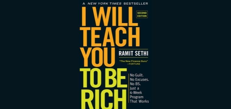 I Will Teach You to Be Rich