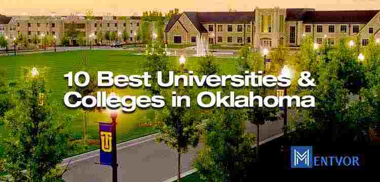 10 Best Universities and Colleges in Oklahoma